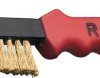 Szczotka druciana Lessmann ROKI® 182451 225 mm 1 szt.
