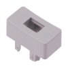 1Q030 MEC Grey Concave Rectangle Cap for use with 3F Multimec
