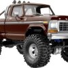 Model samochodu RC Traxxas TRX-4M Ford F-150 High Trail Edition, Szczotkowy, 2,4 GHz