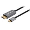 Kabel Adapter USB-C na DisplayPort DP Alt Mode 8K 2m