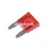 Bezpieczniki samochodowe mini 10A za 5szt