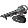 GARDENA 14895-55 PowerJetCollect Blower 18V Rechargeable Battery Garden Tool