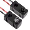 Czujnik przerwania wiązki podczerwieni IR odbiciowy zasięg 50cm 2.5V-5V