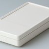 ABS Pocket enclosure, (L x W x H) 85 x 46 x 16 mm, gray white (RAL 9002), IP54, A9070117