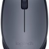 Mysz radiowa Logitech M170 1000 dpi