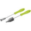 Sealey VS1920 Injector Bore Cleaning Brush 2pc