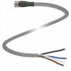 Pepperl+Fuchs 110309 Gniazdo kablowe V31-GM-2M-PUR, piny: 4, 2.00 m, 1 szt.