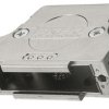 Osłona tylna D-Sub 15 -pinowe ABS Proste FCT from Molex A