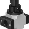 Zawór załączający FESTO HEE-3/8-D-MIDI-24 172941, 2.5 do 16 bar