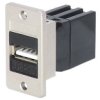 Łącznik USB Type A Montaż na panelu Żeński 2