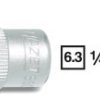 Hazet 850 850-14 zewnętrzny sześciokąt Nasadka 14 mm 1/4