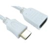Kabel HDMI 3m A: HDMI B: HDMI A: Męskie B: Żeńskie High Speed V2.0