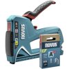 Novus 030-0460 J-29 Handheld Stapler, Zinc, Ergonomic, 6-14mm Staples