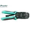 Zaciskarka RJ45 do wtyków 8/6/4 pin, Proskit CP-200R