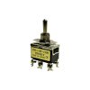 Przełącznik hebelkowy T-23BSM2 (ON)-OFF-(ON) 6-pin 3-poz chwilowy 15A 250VAC Highly / 05981