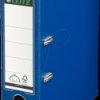 10105068 Leitz 180° Lever Arch File Plastic, nightblue
