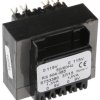 Transformator do druku 9V ac 115 V ac, 230 V ac 2 wyjścia THT 3VA