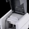 25998493 Keystone wall box, 2-port, grey