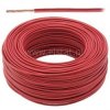 LGY 0,5 / 500V kabel czerwony linka