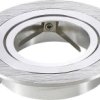 V-TAC VT-782RD-AB 3600 Ramka do zabudowy 0.5 W czarny IP20 srebrny
