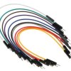 Wire Jumpers Male to Male 10 pcs