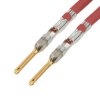 Molex Przewód wstępnie zagniatany M x 150seria: MX150 MX150dł.: 150 mm Czerwony