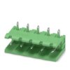 Wtyk PCB 5-pinowe raster: 5mm -rzędowe Phoenix Contact Lutowanie falowe