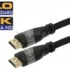 Kabel HDMI - HDMI 1.5m v1,4 4K2 PREMIUM blis.