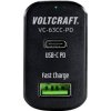 VOLTCRAFT VC-63CC-PD Car USB charger 3A 1xUSB-C 1xUSB-A USB-PD