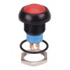 IPR5SAD6 Red Momentary 12mm Push Button Switch SPDT IP67 APEM