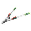 Sekator do gałęzi teleskopowy 670 mm średnica cięcia 45 mm uchwyty aluminiowe 15G258 TOPEX