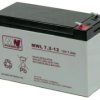 MWL 7,2-12 akumulator żelowy AGM 12V / 7,2Ah