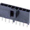 Molex 1053091208 Listwa kołkowa, żeńska, do wbudowania, standardowa, piny: 8, 1 szt.