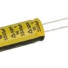 Kondensator; niskoimpedancyjny; elektrolityczny; 3300uF; 16V; NXH16VB3300M 12.5x30; fi 12,5x30mm; 5mm; przewlekany (THT); luzem;