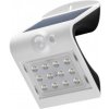 LED solar wall light with a motion sensor, 1.5 W, white - lighting...