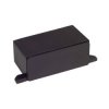 Obudowa plastikowa Kradex Z9U - 62x34x25mm czarna z uszami
