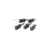Omron D2VW-01-1M(D)(CHN) Microswitch 30V DC 0.1A On/(On)