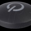 1ZCS16LMH12309 1ZCS cap for Multimec 5 - Ø 14.3 mm, black, can be illuminated,