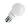 E27 » czerwona 0.3W 230V A55 LED-G06 Apollo