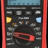 UT161D Multimeter, digital, 6000 counts, USB, temperature