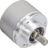 Enkoder obrotowy absolutny Posital Fraba OCD-CAA1B-0016-C10S-HCC Optyczny zaciskany 58 mm