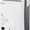 Falownik PowerXL™ DE1, 2,2 kW Eaton DE1-345D0FN-N20N Napięcie wyjściowe 400 V/AC Prąd twornika (maks.) 5 A częstotliwo E