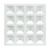 Oprawa oświetleniowa panel LED 600x600mm LED LINE PANEL 15-36W 4000K 2250-5040LM KWADRAT DIORA IP20 244193 LED LINE
