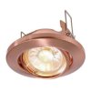 Lampa sufitowa, pierścień Deko Light Einauring 89 GU10 110036 220 V/AC, 240 V/AC 35 W GU10
