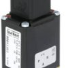 Zawór magnetyczny Bürkert 0331 124953, 0 bar (max)