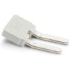 Phoenix Contact 1733169 Insertion Bridge 2 Positions 5mm Pitch Insulated