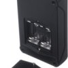 ABS enclosure, (L x W x H) 200 x 105 x 34 mm, black, IP65, 35190025.HMT1