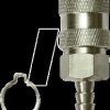 W156323XSTN Compressed-air quick coupler 1/4