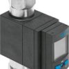 FESTO 8036874 Czujnik przepływu SFAW-32T-TG34-E-PNLK-PNVBA-M12, 18 - 30 V/DC, 1 szt.