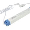 Zasilacz transformatorowy LED 100W 24VDC 100mA...4A 198...264VAC LED TRANSFORMER 100W 24VDC 220-240V PP